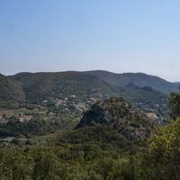 Photo de France - La randonnée du lac des Olivettes